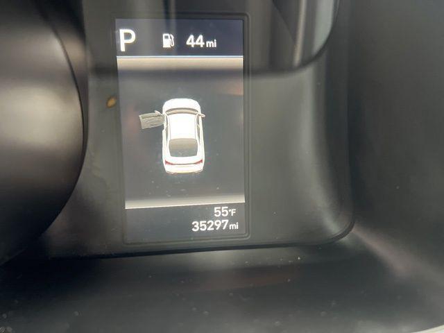 used 2023 Hyundai Elantra car, priced at $20,700