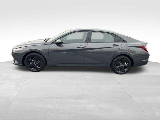 used 2023 Hyundai Elantra car, priced at $20,700