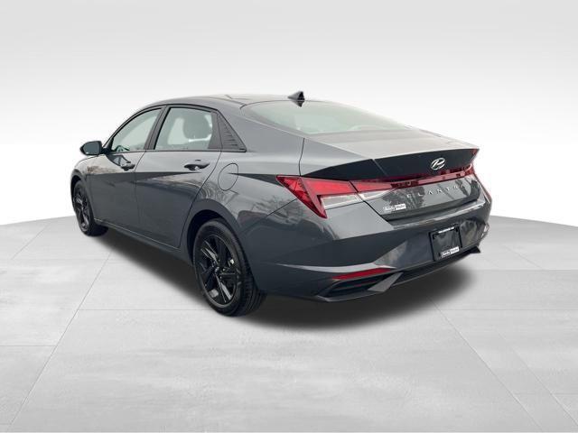 used 2023 Hyundai Elantra car, priced at $20,700