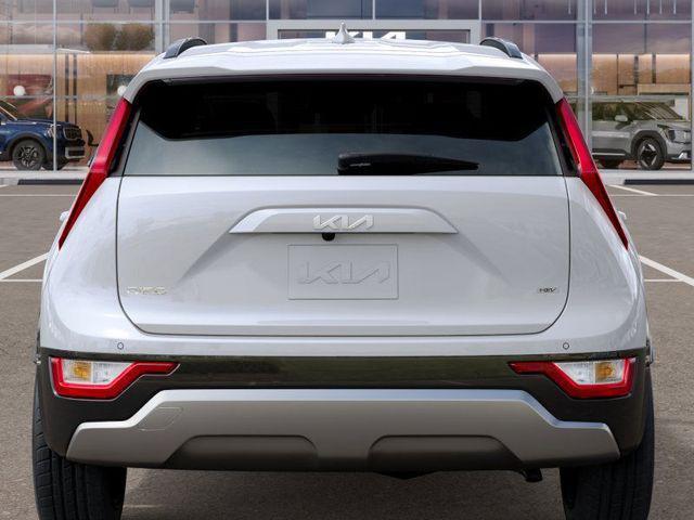 new 2025 Kia Niro car, priced at $33,357