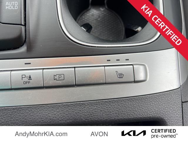 used 2024 Kia Carnival car, priced at $36,500