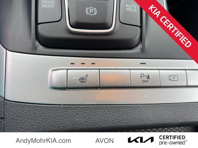 used 2024 Kia Carnival car, priced at $36,500