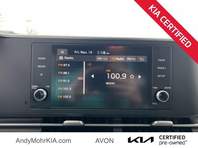 used 2024 Kia Carnival car, priced at $36,500