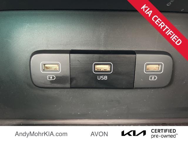 used 2024 Kia Carnival car, priced at $36,500