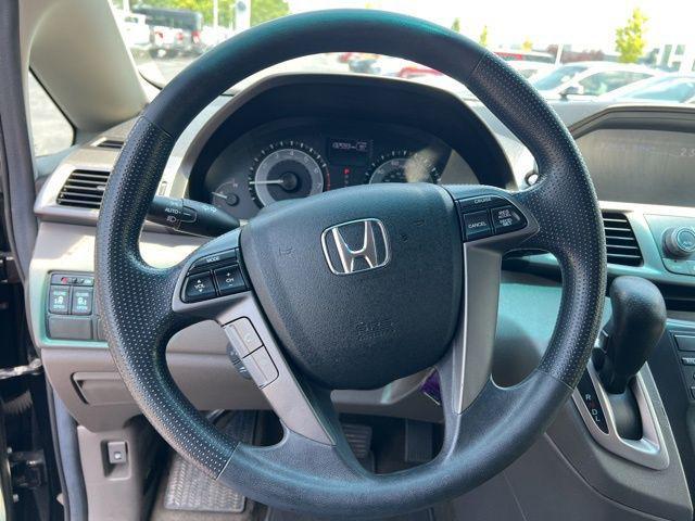 used 2013 Honda Odyssey car, priced at $9,799