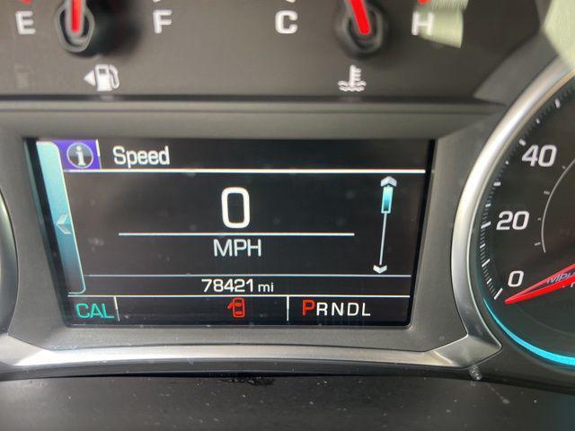 used 2018 Chevrolet Traverse car, priced at $17,916