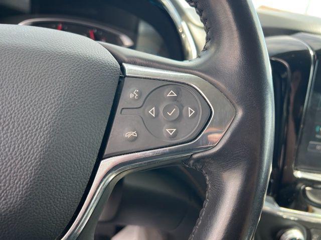 used 2018 Chevrolet Traverse car, priced at $17,916