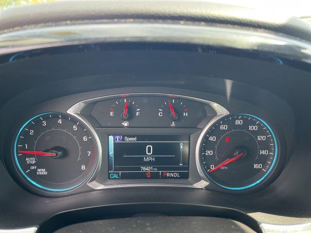 used 2018 Chevrolet Traverse car, priced at $17,916