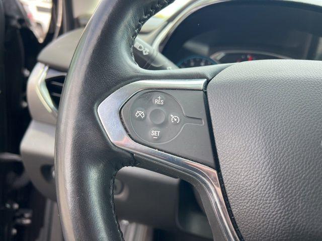 used 2018 Chevrolet Traverse car, priced at $17,916