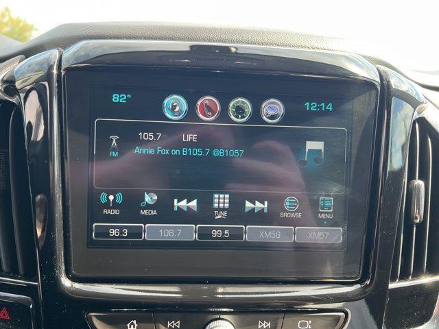 used 2018 Chevrolet Traverse car, priced at $17,916