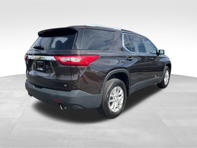 used 2018 Chevrolet Traverse car, priced at $17,916