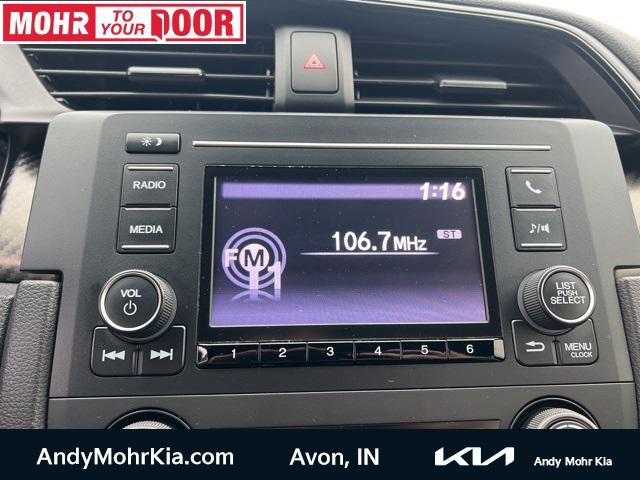 used 2019 Honda Civic car, priced at $19,048