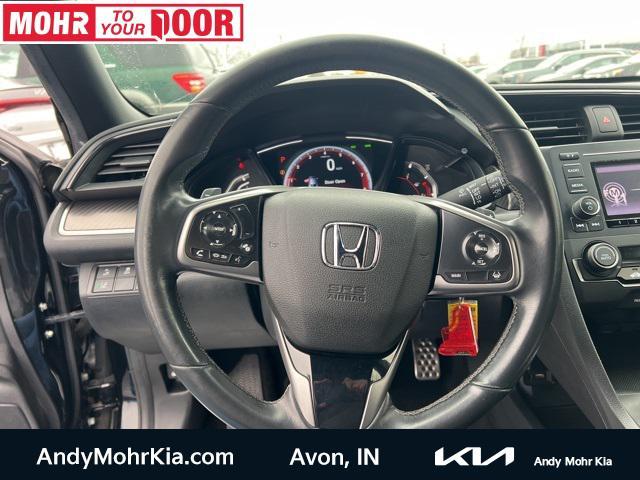 used 2019 Honda Civic car, priced at $19,048