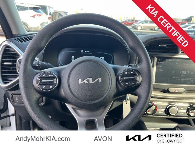 used 2024 Kia Soul car, priced at $20,351