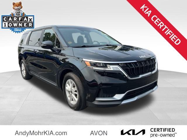 used 2024 Kia Carnival car, priced at $34,914
