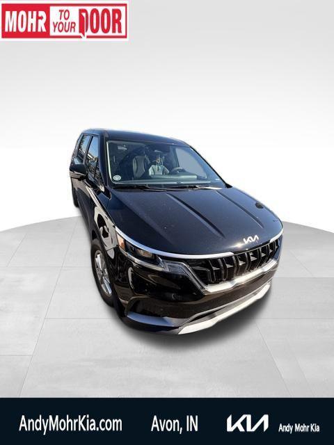 used 2024 Kia Carnival car, priced at $35,288