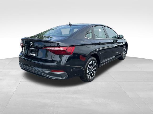 used 2024 Volkswagen Jetta car, priced at $19,242