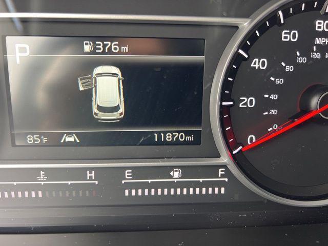 used 2023 Kia Sorento car, priced at $25,640
