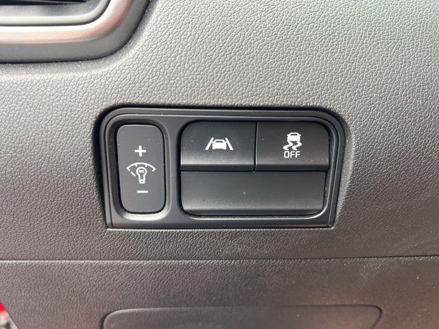 used 2023 Kia Sorento car, priced at $25,640