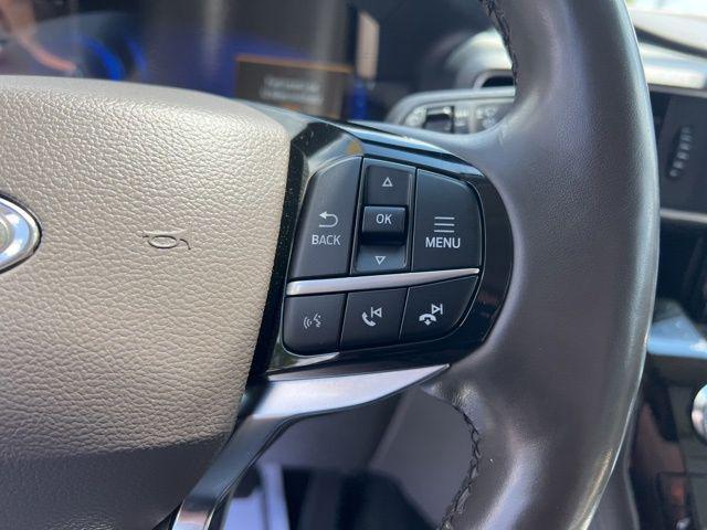 used 2022 Ford Explorer car, priced at $40,500