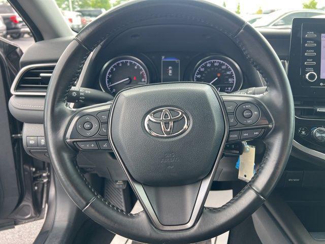 used 2023 Toyota Camry car, priced at $23,594