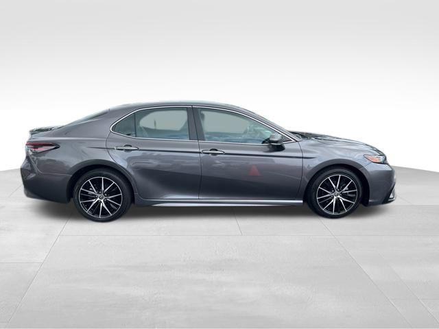 used 2023 Toyota Camry car, priced at $23,594