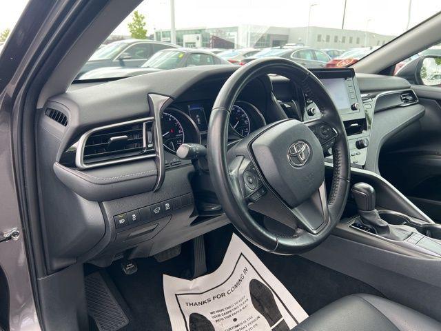 used 2023 Toyota Camry car, priced at $23,594