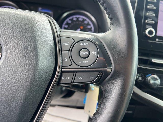 used 2023 Toyota Camry car, priced at $23,594