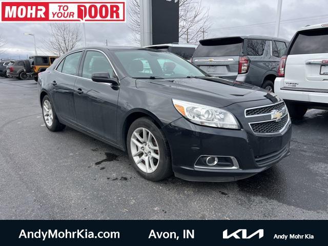 used 2013 Chevrolet Malibu car, priced at $7,498