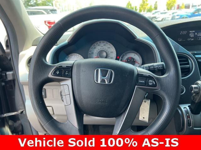 used 2012 Honda Pilot car, priced at $7,150