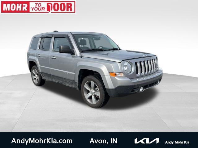 used 2016 Jeep Patriot car, priced at $12,673