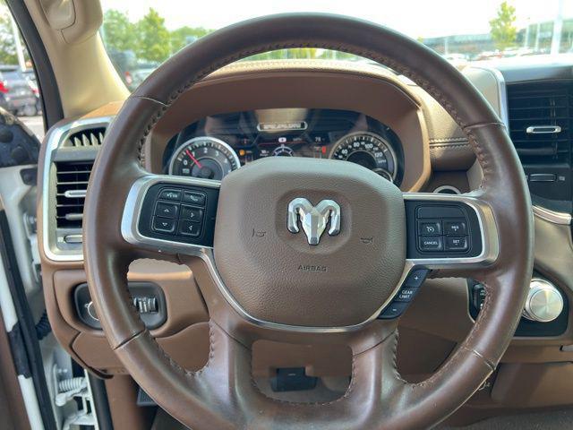 used 2022 Ram 2500 car, priced at $51,500