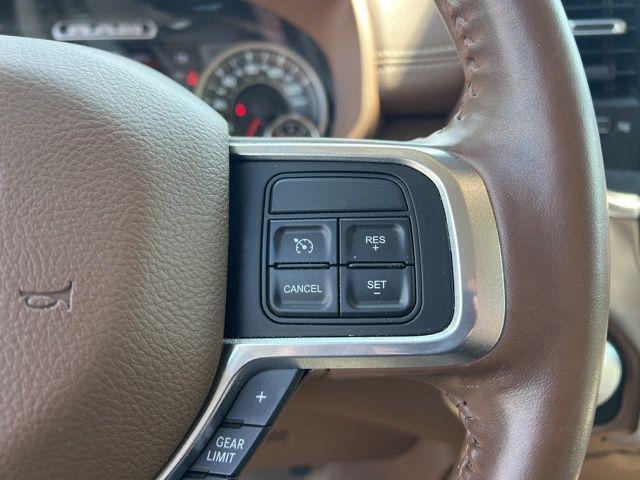 used 2022 Ram 2500 car, priced at $51,500