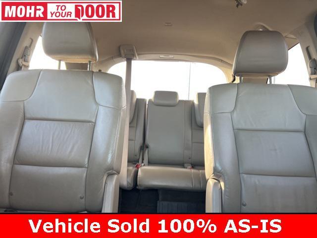 used 2013 Honda Odyssey car, priced at $4,995