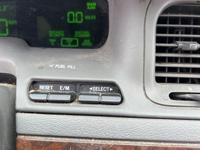 used 2005 Mercury Grand Marquis car, priced at $3,950