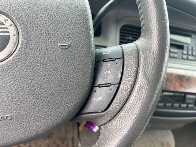 used 2005 Mercury Grand Marquis car, priced at $3,950
