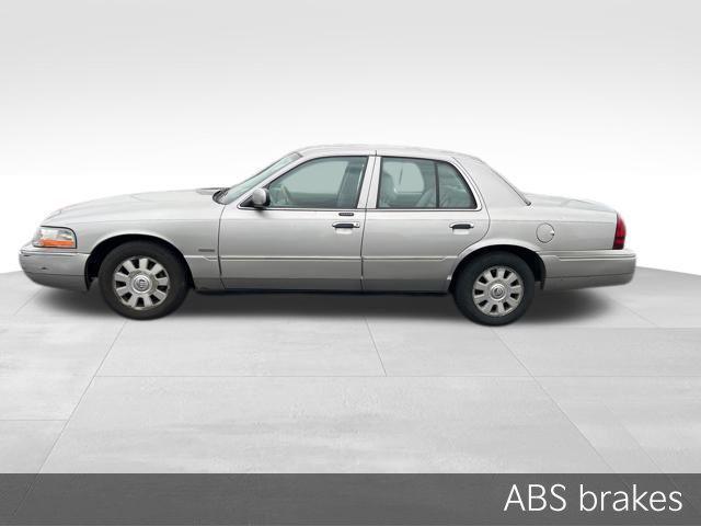 used 2005 Mercury Grand Marquis car, priced at $3,950