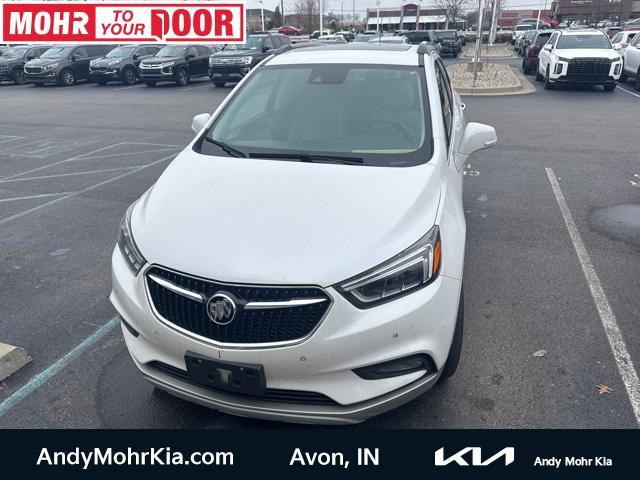 used 2017 Buick Encore car, priced at $13,500