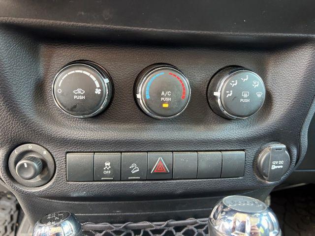 used 2016 Jeep Wrangler Unlimited car, priced at $19,495