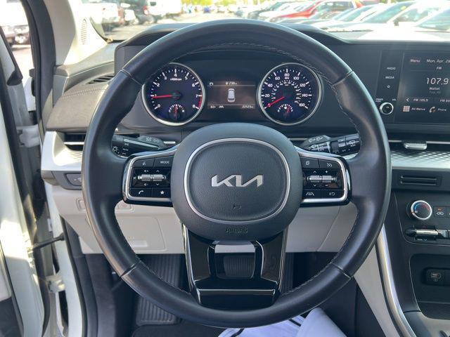 used 2023 Kia Carnival car, priced at $32,453