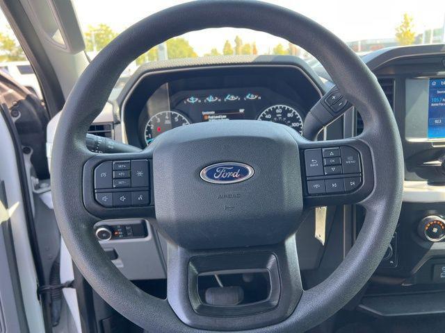 used 2023 Ford F-150 car, priced at $36,627