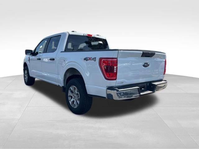 used 2023 Ford F-150 car, priced at $36,627