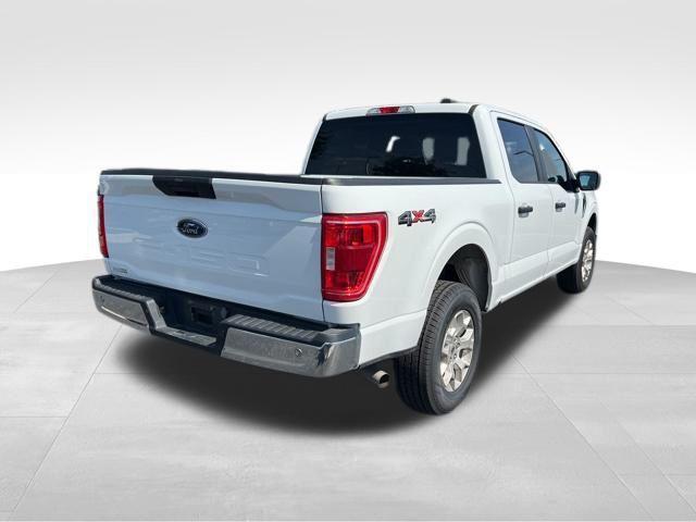 used 2023 Ford F-150 car, priced at $36,627