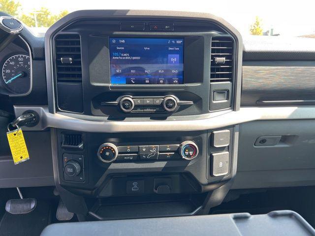 used 2023 Ford F-150 car, priced at $36,627
