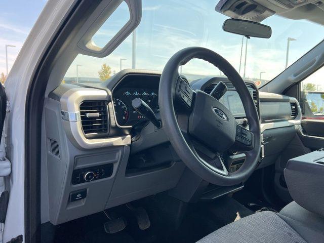used 2023 Ford F-150 car, priced at $36,627