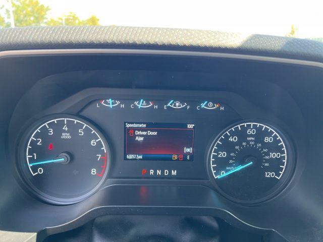 used 2023 Ford F-150 car, priced at $36,627