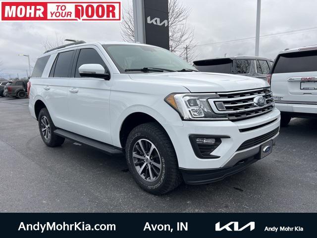 used 2019 Ford Expedition car, priced at $26,500