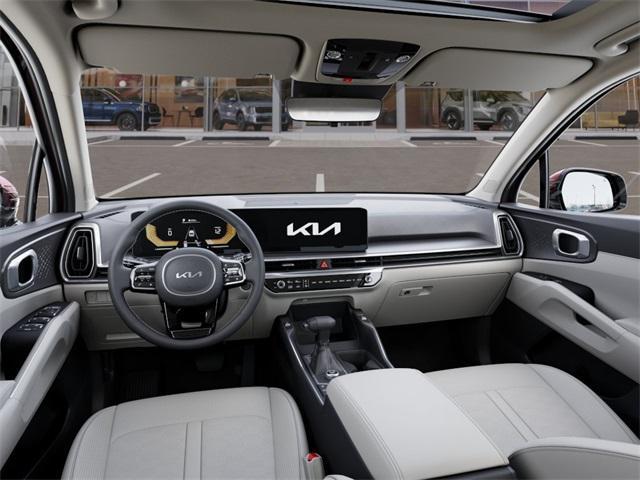 new 2024 Kia Sorento car, priced at $35,035