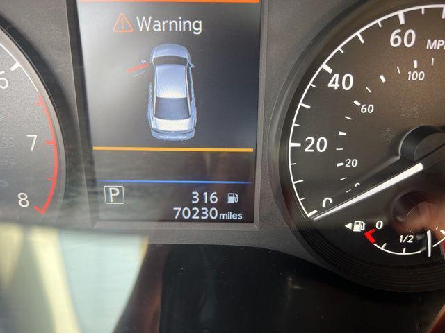 used 2022 Nissan Altima car, priced at $16,220