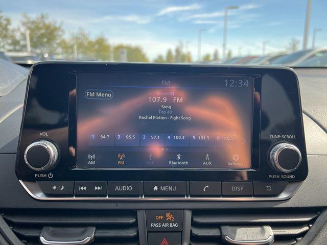 used 2022 Nissan Altima car, priced at $16,220